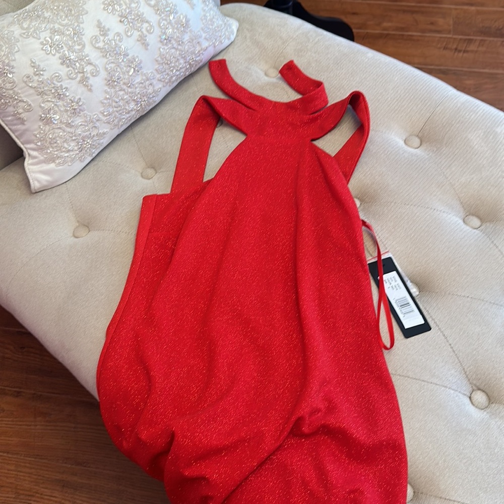NWT Bebe dress